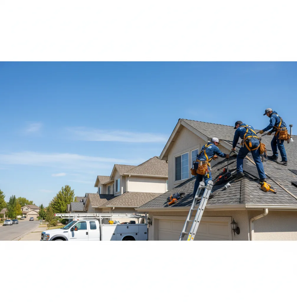 Roof Repair in Nephi